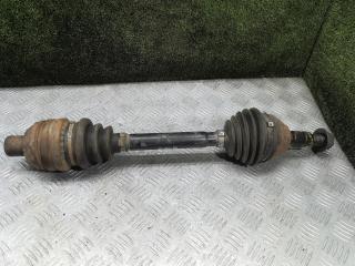 полуось (приводной вал, ШРУС) Opel Vectra C 2003, 2.2 л., бензин, АКПП, хетчбэк 5 дв.