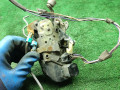 замок двери передней левой Dodge Caravan 4 поколение 2001, 2.4 л., бензин, АКПП, минивэн - фото №5