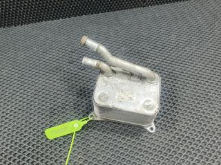 теплообменник масляного фильтра Audi A8 D3 [рестайлинг] 2007, 4.2 л., BVJ, бензин, АКПП, седан, 079117015B