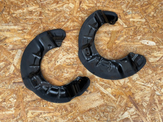 защитный кожух тормозного механизма Mercedes-Benz GLB-Класс 1 поколение 2020, 2.0 л., бензин, АКПП, внедорожник 5 дв., A2474210120, A2474210220