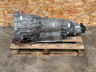 КПП автоматическая (АКПП) Audi A8 D4/4H 2009, 4.2 л., CDRA, бензин, АКПП, седан, NXW, MXR, NEU