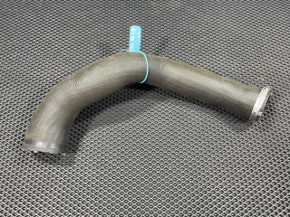 патрубок интеркулера Land Rover Range Rover 4 поколение [рестайлинг] 2017, 3.0 л., 30DDTX, дизель, АКПП, внедорожник 5 дв., FPLA9G738CD, LR067016, LR062421