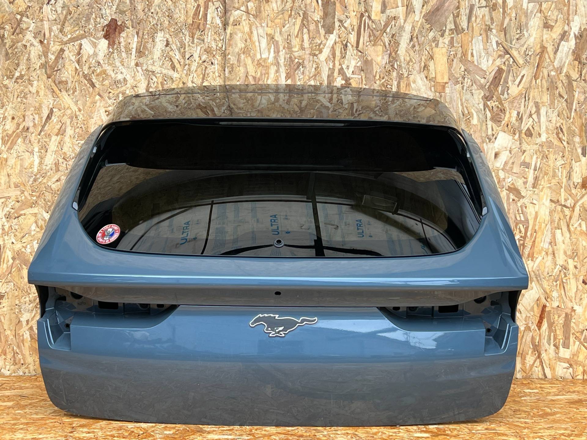 Крышка багажника (дверь 3-5) Ford Mustang Mach-E 2023 OEM LJ8BR40405
