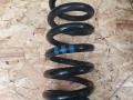 пружина задняя Mercedes-Benz SLK-Класс R172 2014, 2.1 л., OM 651.980, дизель, АКПП, родстер - фото №7