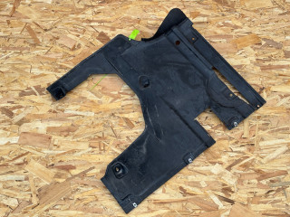 защита днища Audi Q5 FY 2018, 2.0 л., DAXB, бензин, АКПП, внедорожник 5 дв., 80A825216A