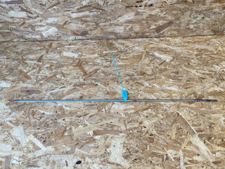 молдинг двери передней левой Mercedes-Benz C-Класс W204 [рестайлинг] 2012, 3.0 л., M 276.820, бензин, АКПП, седан