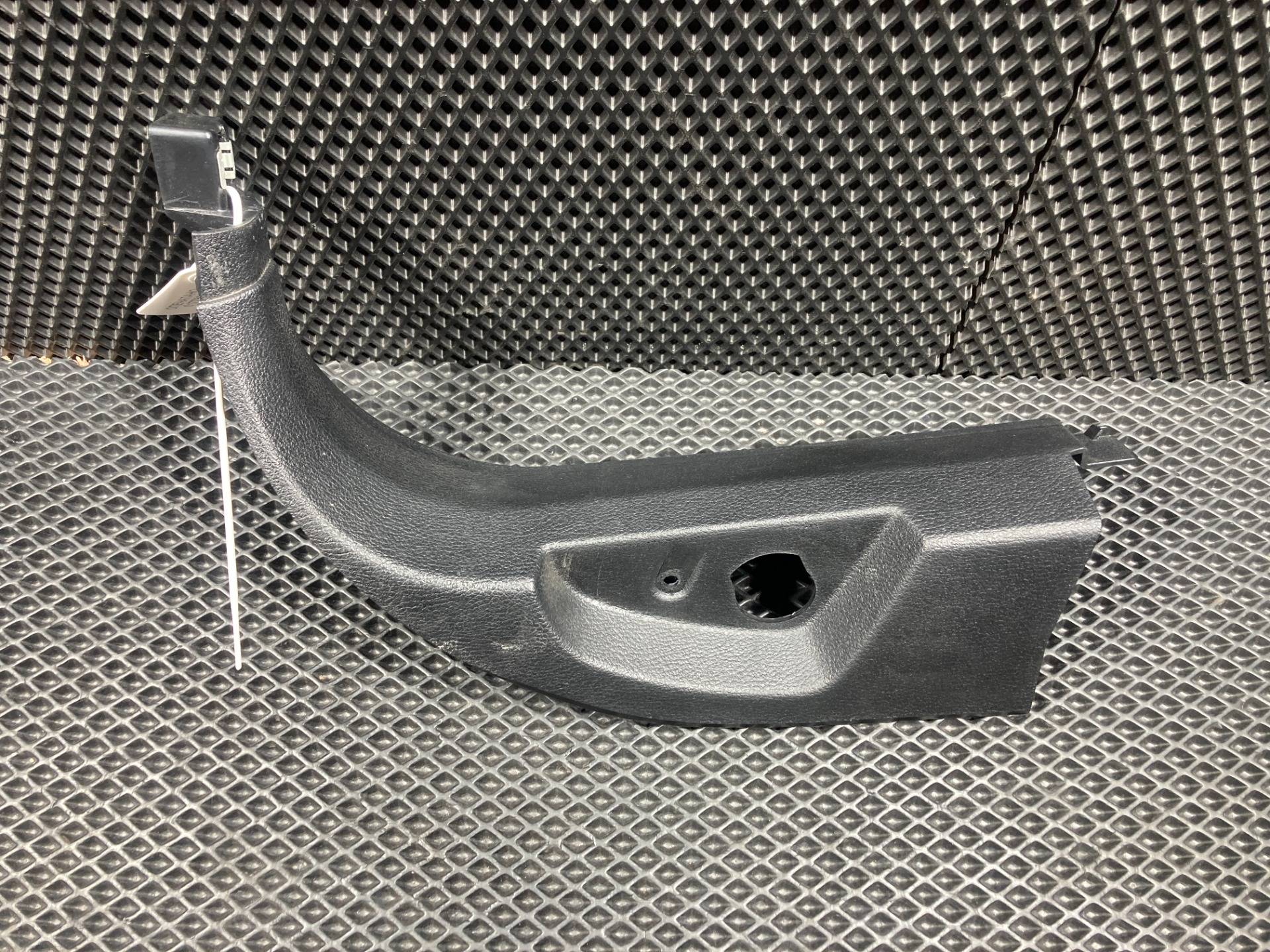 Накладка на порог внутренняя передняя левая BMW X6 F16 2018 OEM 7284527, 7348025