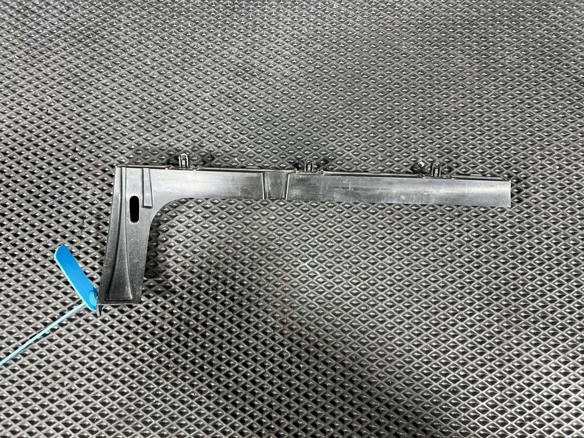 кронштейн крепления бампера заднего Audi A8 D4/4H 2013 OEM 4H0807454B