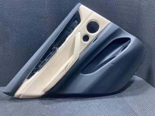 обшивка двери задняя левая BMW X5 F15 2018, 3.0 л., N55 B30 A, бензин, АКПП, внедорожник 5 дв., 51427292103