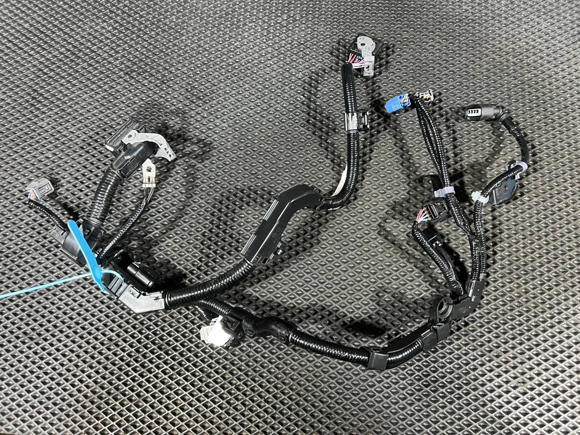 КПП автоматическая (АКПП) Honda Accord 11 поколение 2025 OEM 281506MMA200A