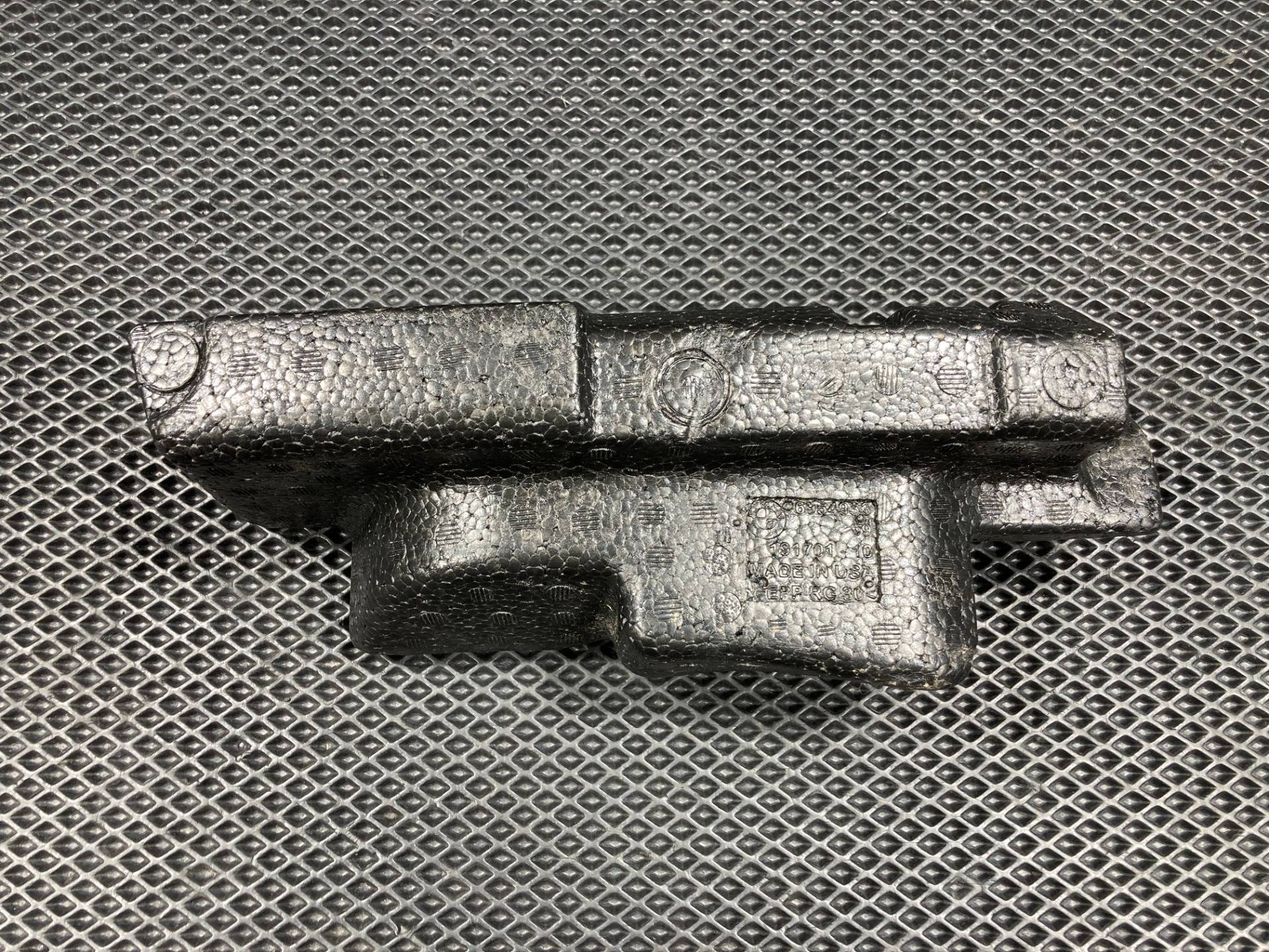 обшивка багажника BMW X5 E70 2018 OEM 6954933, 51476954933