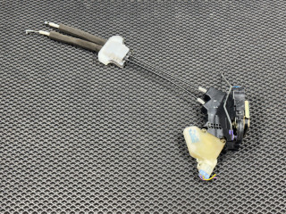 замок двери передней левой Infiniti G35 3 поколение 2006, 3.5 л., бензин, АКПП, седан, 80553AL500