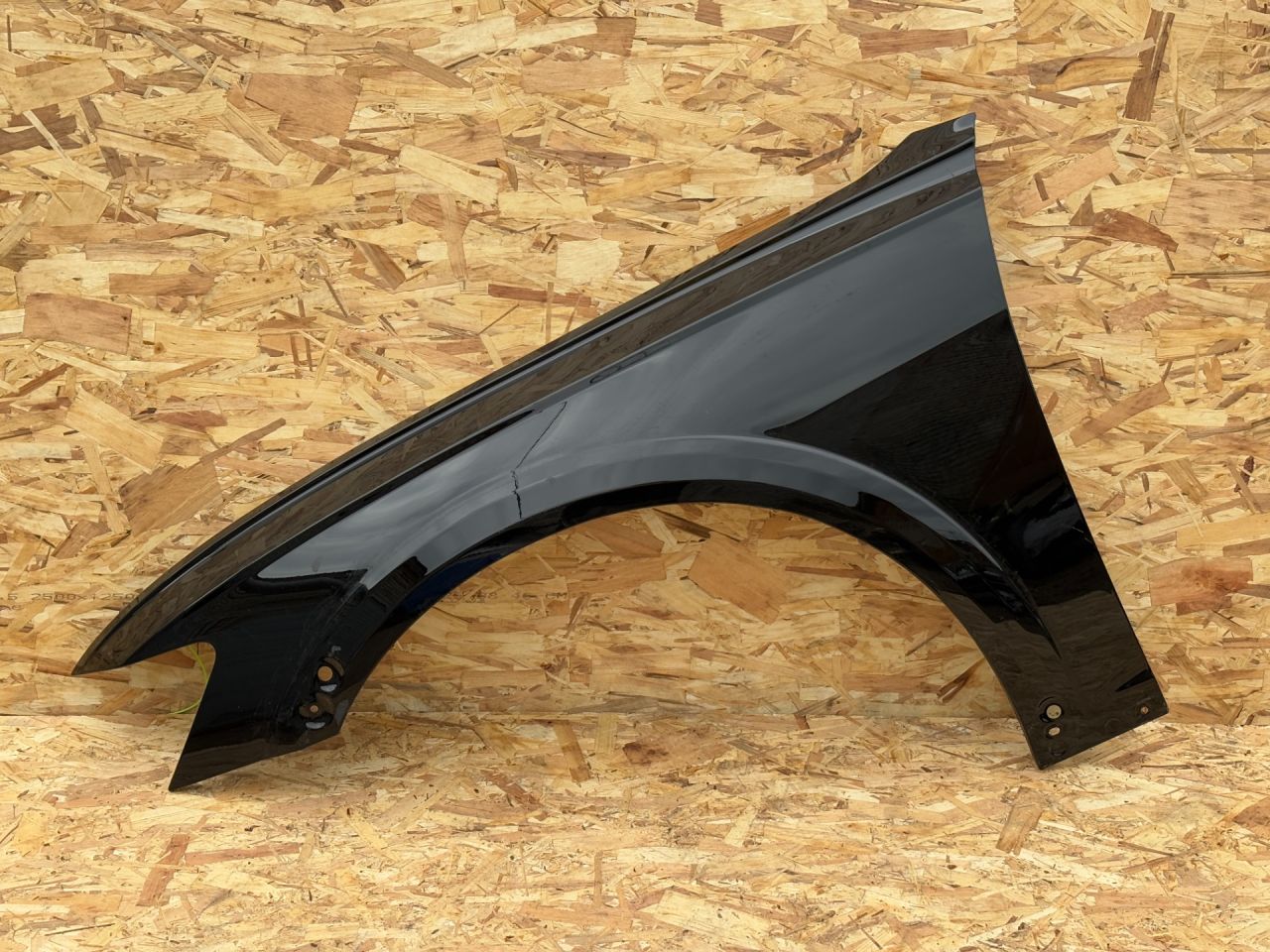 крыло переднее левое Audi A6 Allroad Quattro C8 2020, 3.0 л., бензин, АКПП, универсал, 4K9853717 - фото №1