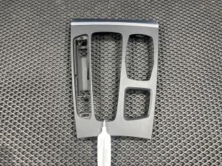 Декоративная накладка центральной консоли BMW X5 F15 2018, 3.0 л., N55 B30 A, бензин, АКПП, внедорожник 5 дв., 51169252115