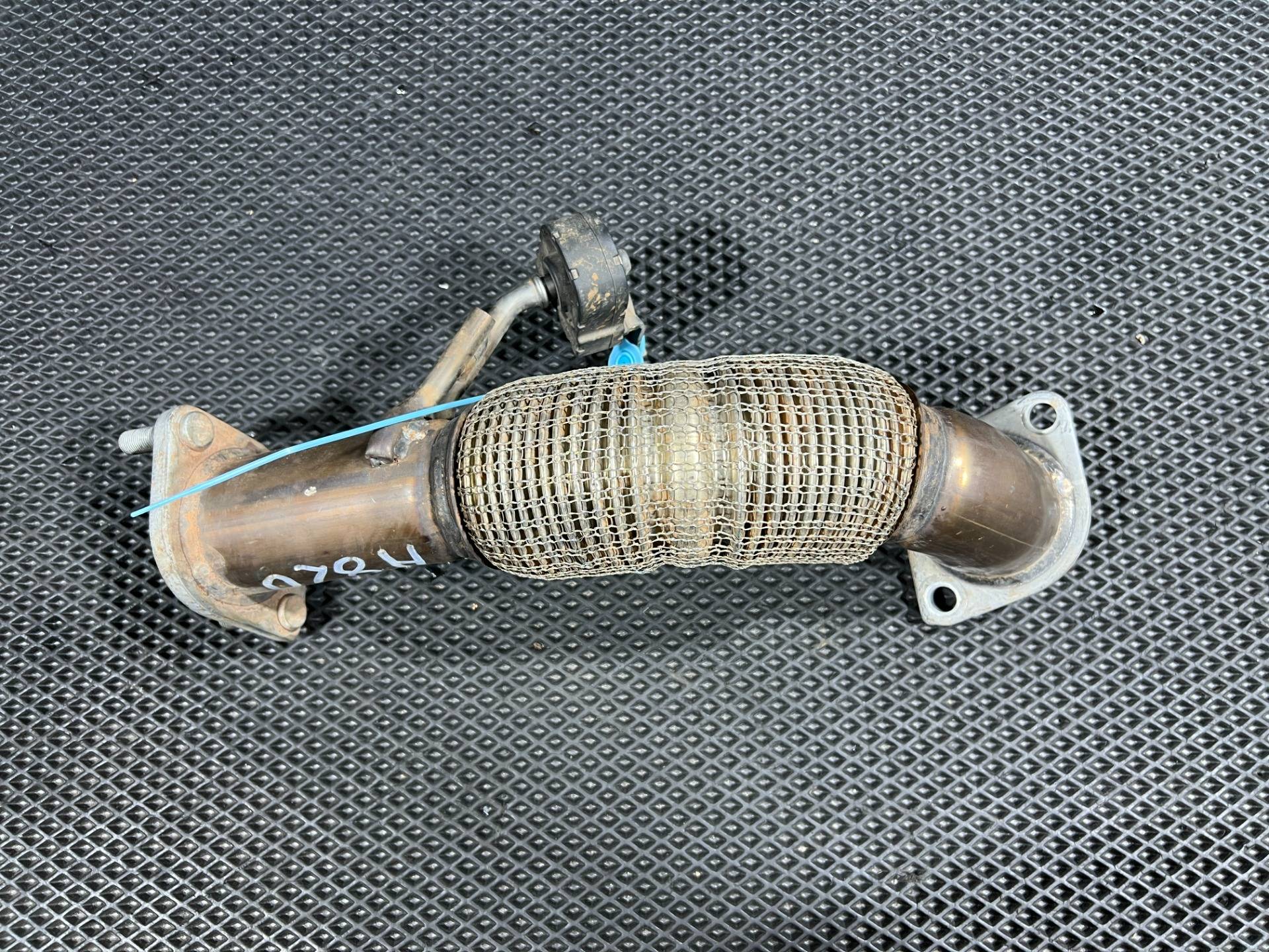 Глушитель Kia Sorento 4 2023 OEM 28610R5400