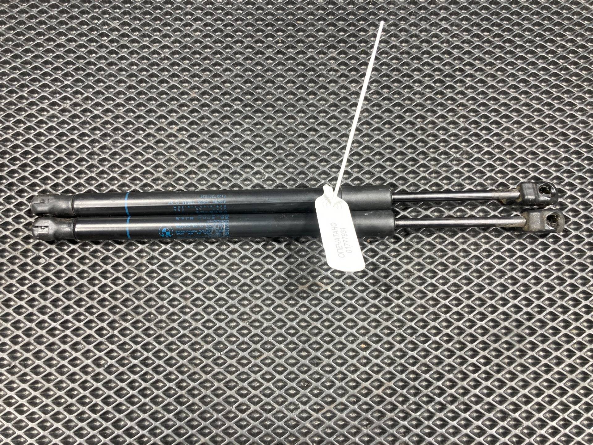 Амортизатор капота BMW X5 F15 2018 OEM 699799, 6997990495N