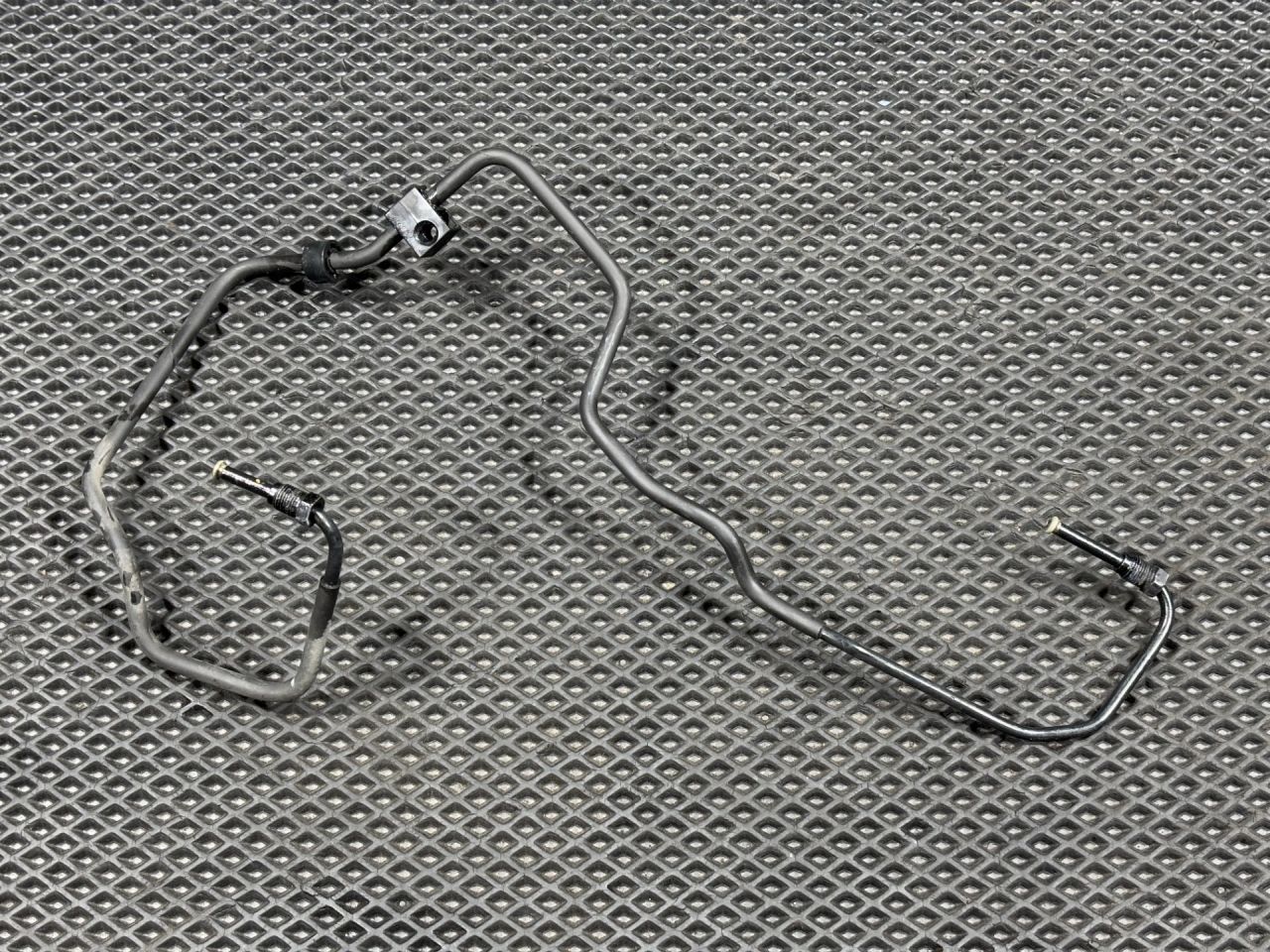 трубка тормозная Kia K5 3 поколение 2022, 1.6 л., G4FP, бензин, АКПП, 58711L2000 - фото №1