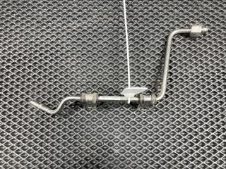 трубка топливная BMW X5 F15 2018, 3.0 л., N55 B30 A, бензин, АКПП, внедорожник 5 дв., 7604407, 13647604407