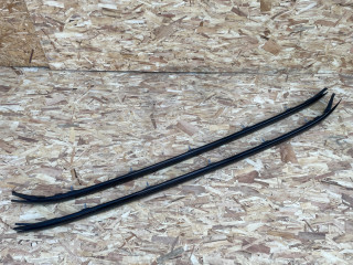 дуги на крышу (рейлинги) Jaguar F-Pace 1 поколение 2018, 3.0 л., 306PS, бензин, АКПП, внедорожник 5 дв., HK8M550A62DC, HK8M550A63DC, T4A6067, T4A6072