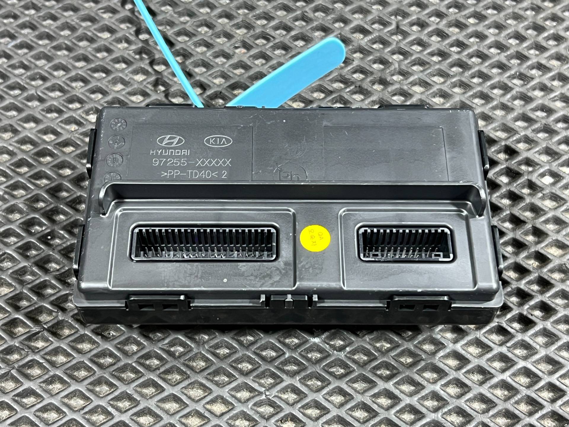 Блок управления (другие) Kia K5 3 2022 OEM 97255-L3012