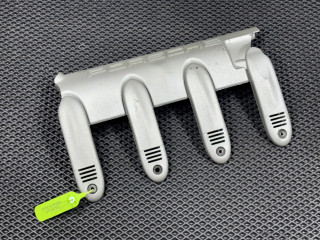 декоративная крышка двигателя Porsche Cayenne 955 2005, 4.8 л., M 48.51, бензин, внедорожник 5 дв., 7L5103907