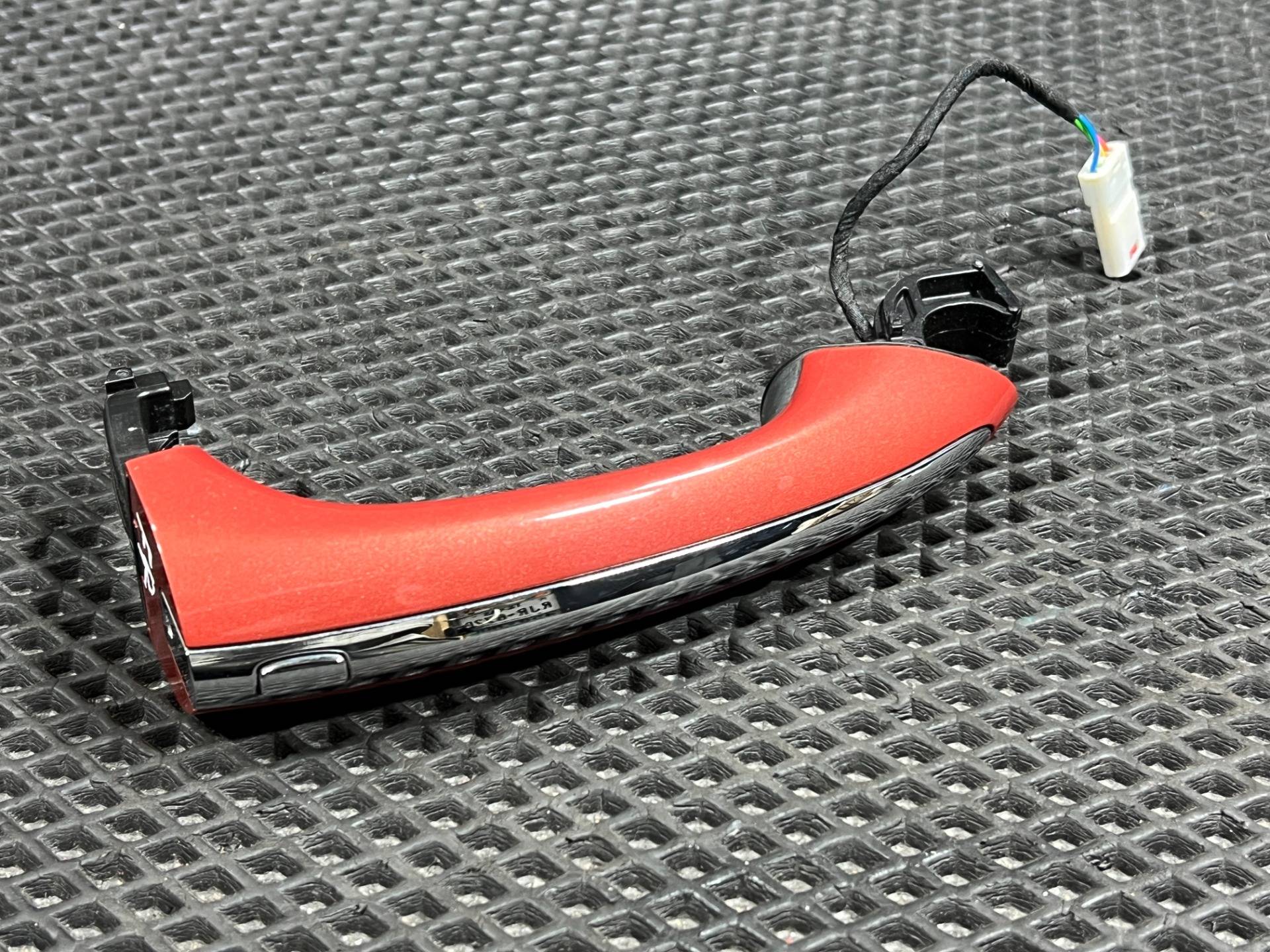 ручка наружная двери Buick Encore GX рестайлинг 2024 OEM 13531195, 13506789, 13597872