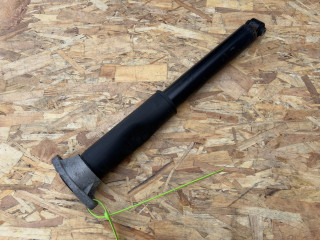 амортизатор задний Mercedes-Benz GLC-Класс X253/C253 [рестайлинг] 2019, 2.0 л., бензин, АКПП, внедорожник 5 дв., A2533201530