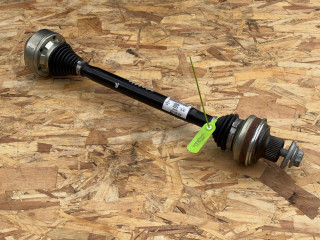 полуось задняя (приводной вал, ШРУС) Audi A6 Allroad Quattro C8 2023, 3.0 л., бензин, АКПП, универсал, 4K0501204