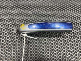 ручка наружная задняя левая Porsche Cayenne 955 2006, 4.5 л., M 48.00, бензин, АКПП, внедорожник 5 дв., 7L5837205G, 7L5837205J