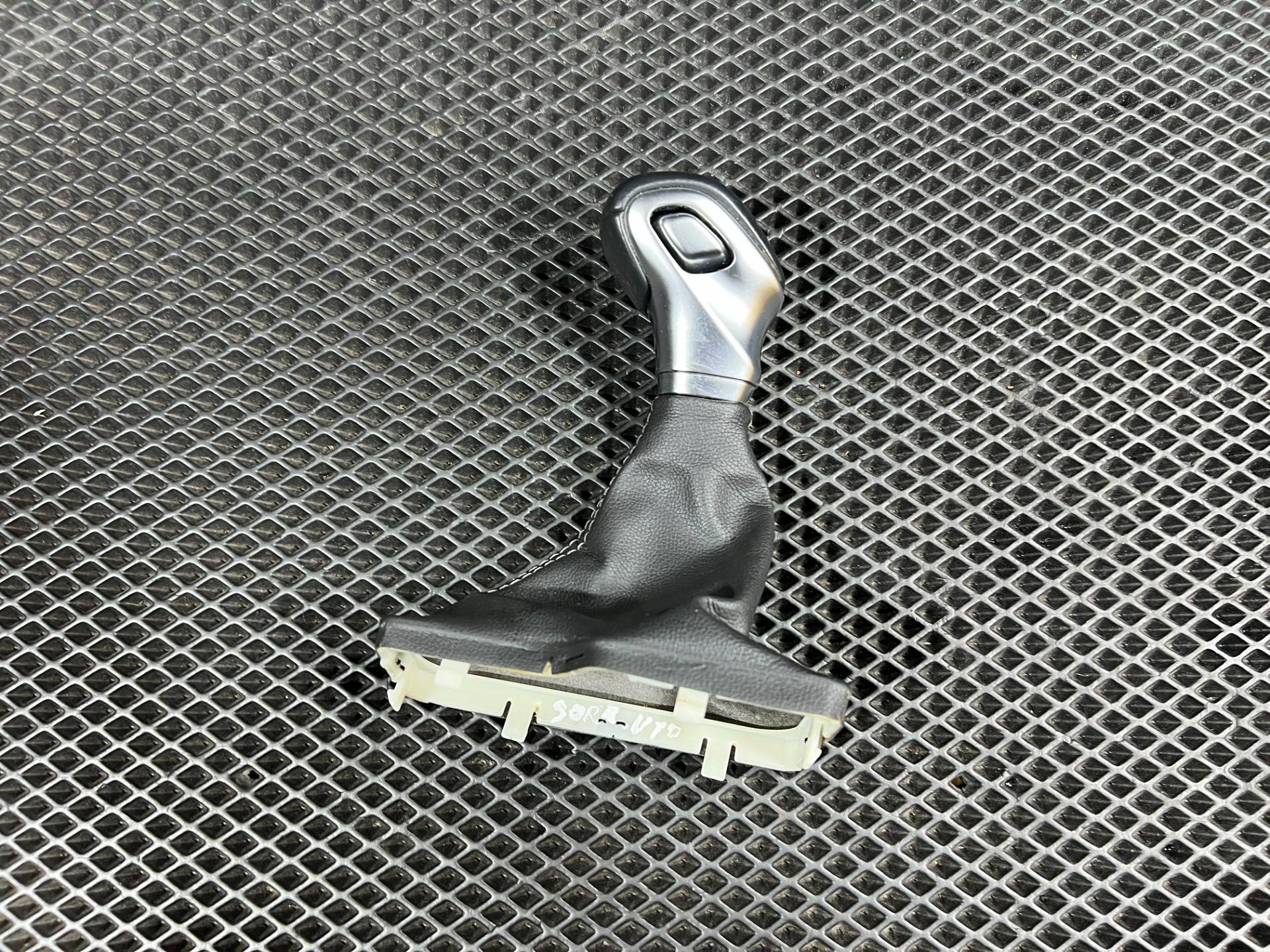 Ручка кулисы КПП Kia Sorento 4 2023 OEM 46700R5110, 46720S9200WK