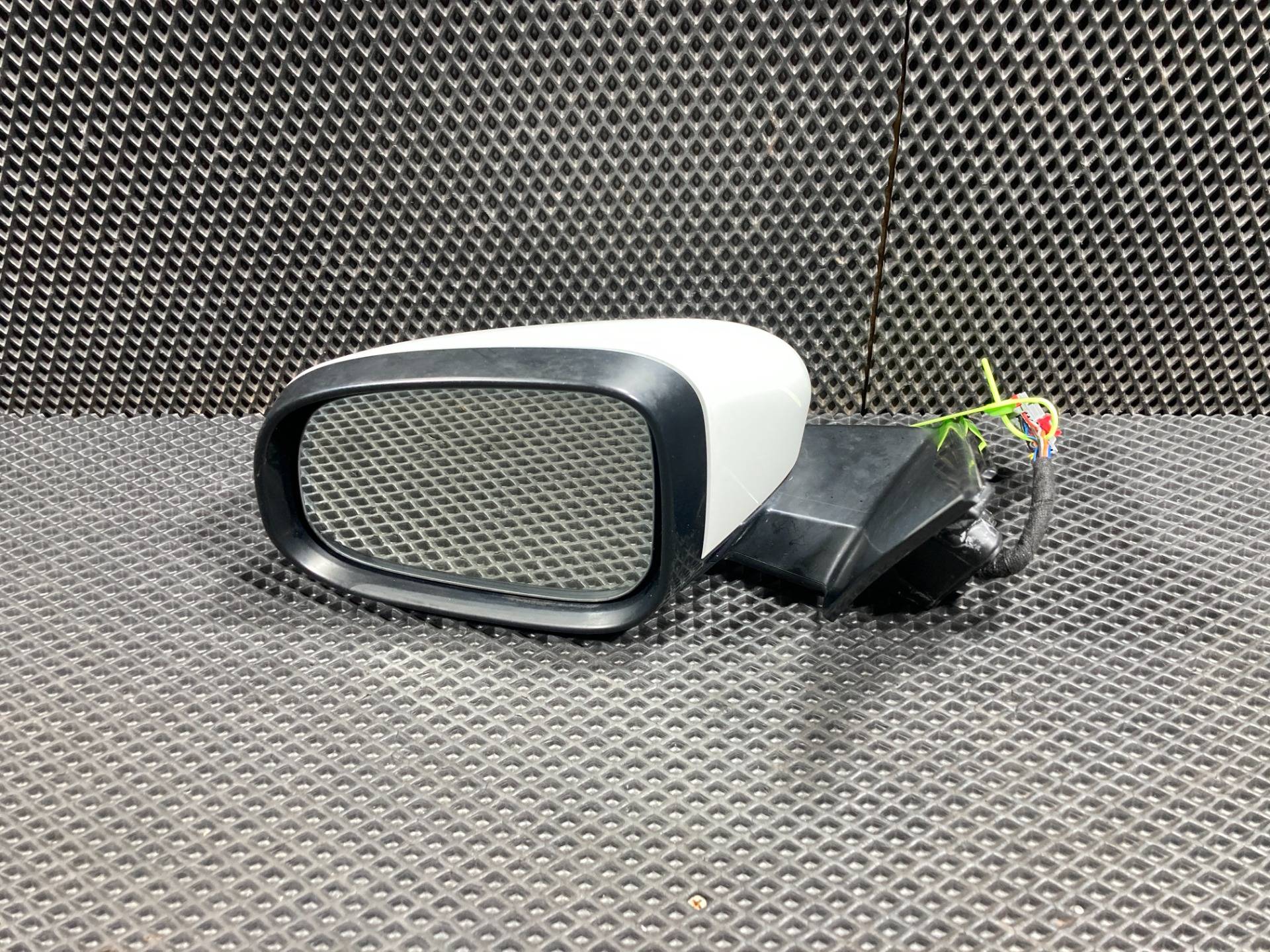 Зеркало наружное левое Jaguar XF 2 2016 OEM 21405001