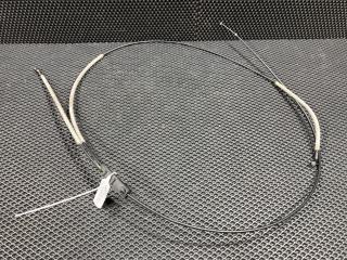 трос капота BMW X5 F15 2018, 3.0 л., N55 B30 A, бензин, АКПП, внедорожник 5 дв., 7367535, 51237367535, 7367536, 51237367536