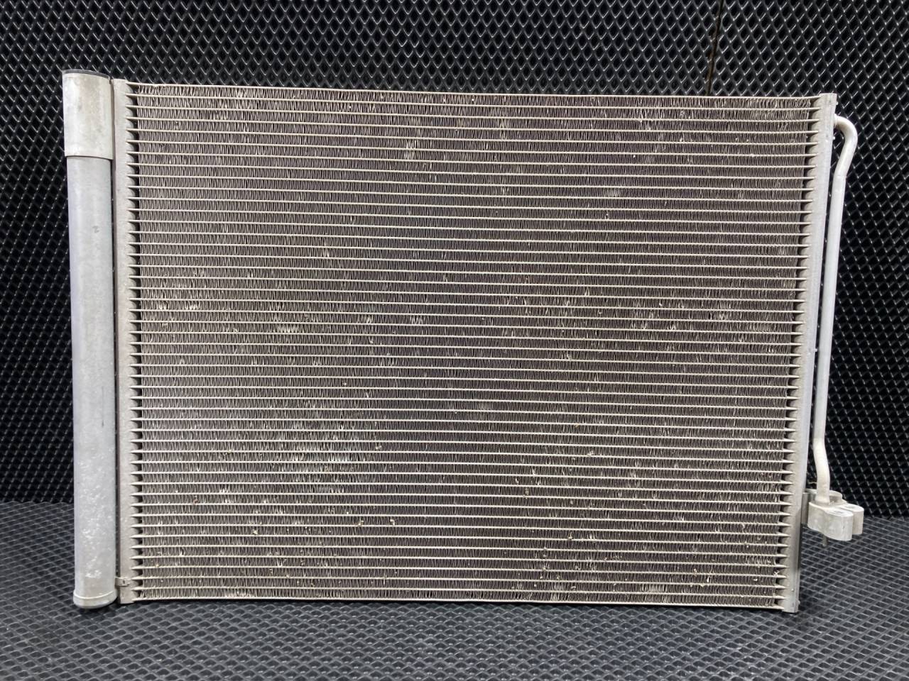 радиатор кондиционера BMW X5 F15 2018, 3.0 л., N55 B30 A, бензин, АКПП, внедорожник 5 дв., 64509239992 - фото №1