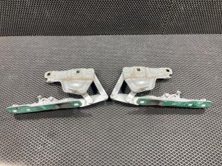 петля капота Jaguar XF X260 260 2015, 2.0 л., 204PT, бензин, АКПП, седан, GX7316801AE, GX7316800AE, T2H12980, T2H12981