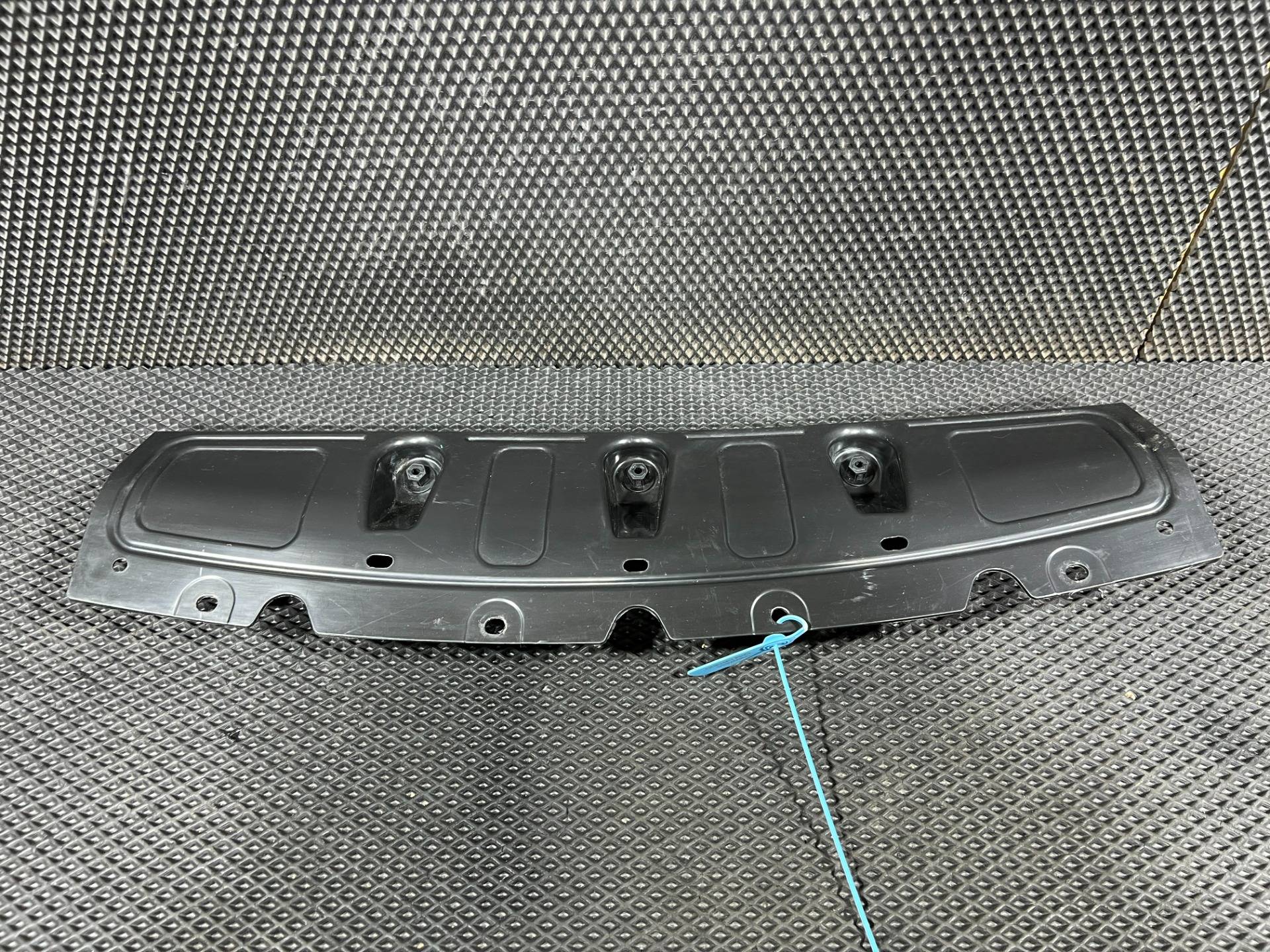 защита бампера заднего Hyundai Tucson 4 поколение (NX4) 2024 OEM 866A2-CW000