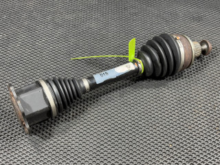 полуось передняя правая (приводной вал, ШРУС) Audi A6 C8 2018, 3.0 л., бензин, АКПП, седан, 4K0407271B