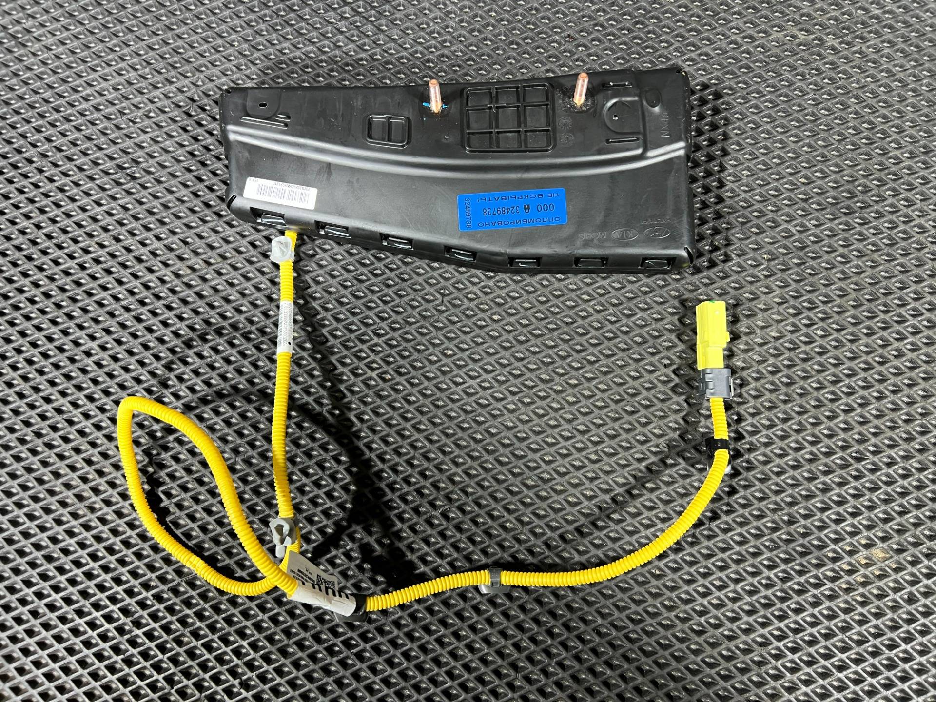 Подушка безопасности боковая (в сиденье) Hyundai Tucson 4 поколение (NX4) 2024 OEM 80620-CW000