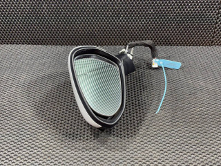 зеркало наружное левое Kia K5 3 поколение 2020, 1.6 л., G4FP, бензин, АКПП, 87610L3230