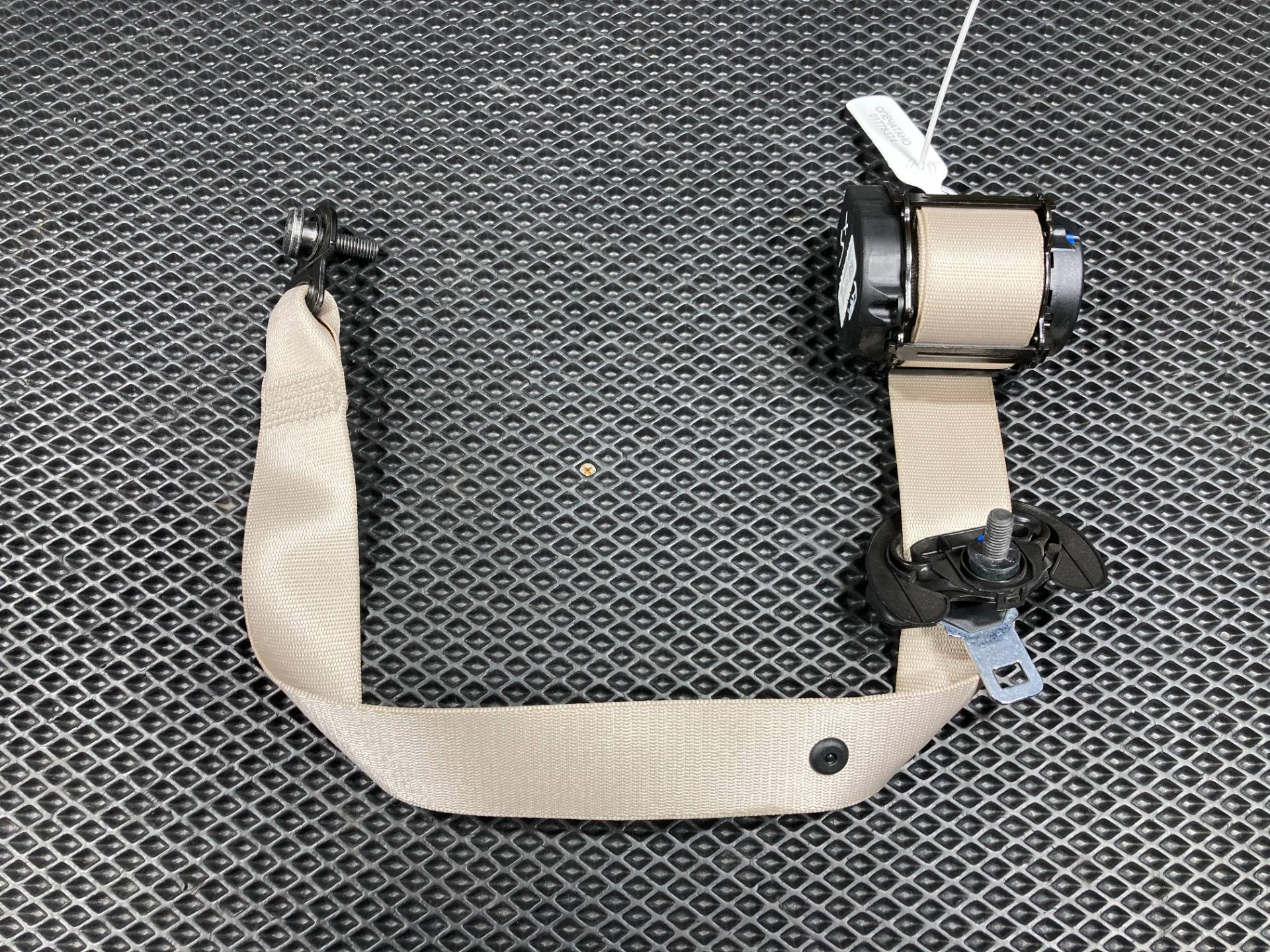 Ремень безопасности задний правый BMW X5 F15 2018 OEM 623201500D, 623749400A, 7Z30H623749400A