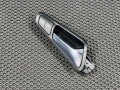 ручка внутренняя передняя правая Volkswagen Passat B6 2008, 2.0 л., BPY, бензин, 3C2837114D - фото №2
