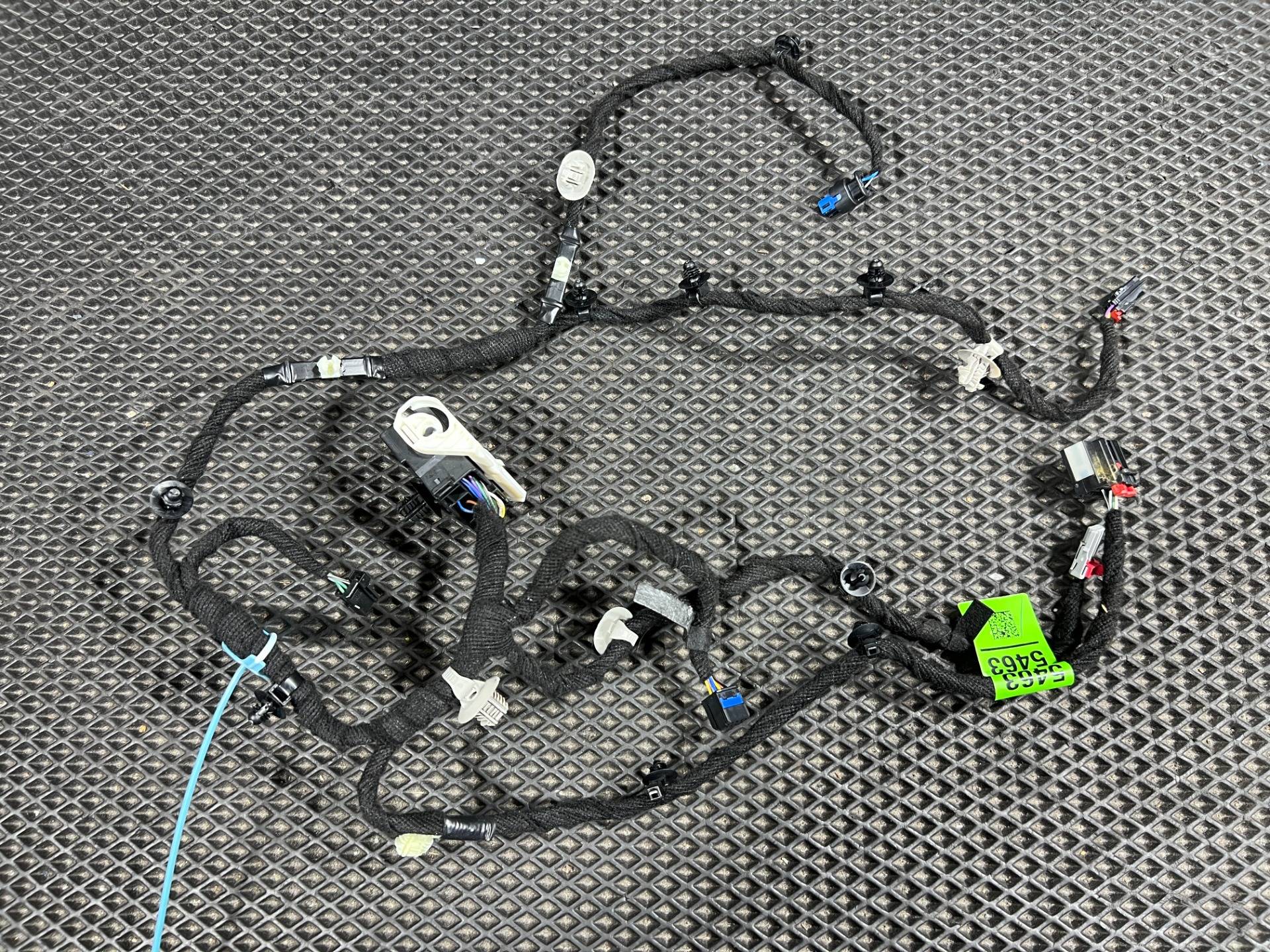 проводка салона Buick Envista 2024 OEM 42825463, 42901722