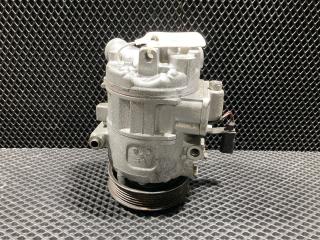 компрессор кондиционера Volkswagen Polo 3 поколение 2001, 1.2 л., AZQ, бензин, 6Q0820803G