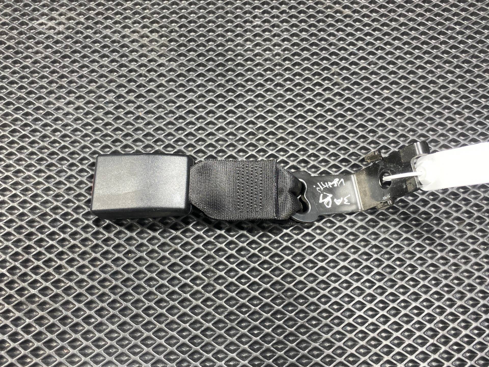 Замок ремня безопасности BMW X5 F15 2018 OEM 7318063
