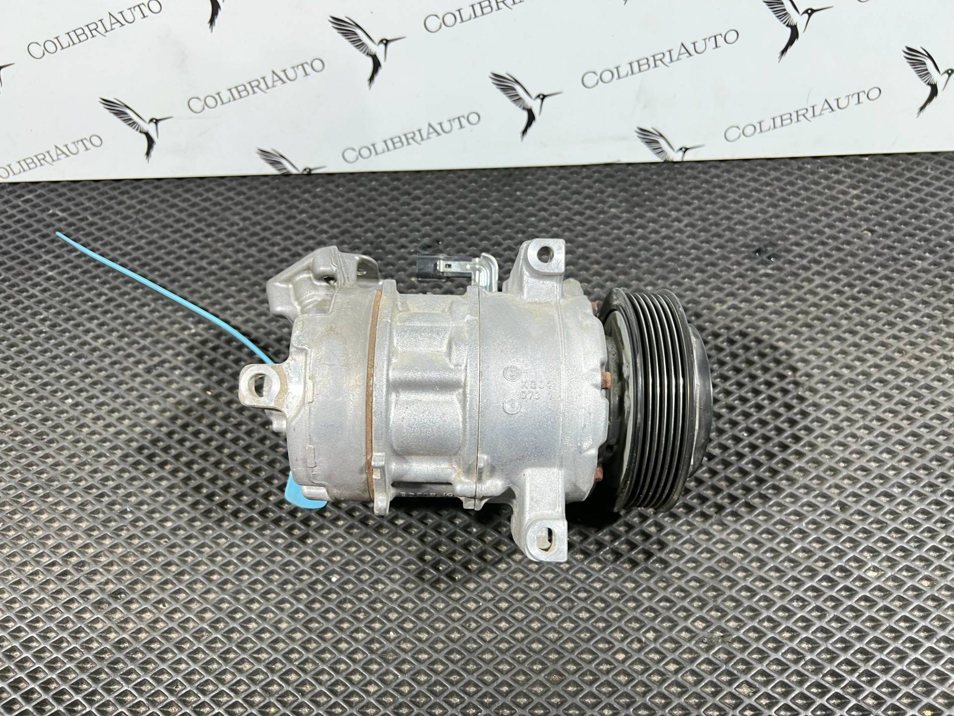 Компрессор кондиционера Nissan Rogue T33 2022 OEM 926006RC0B