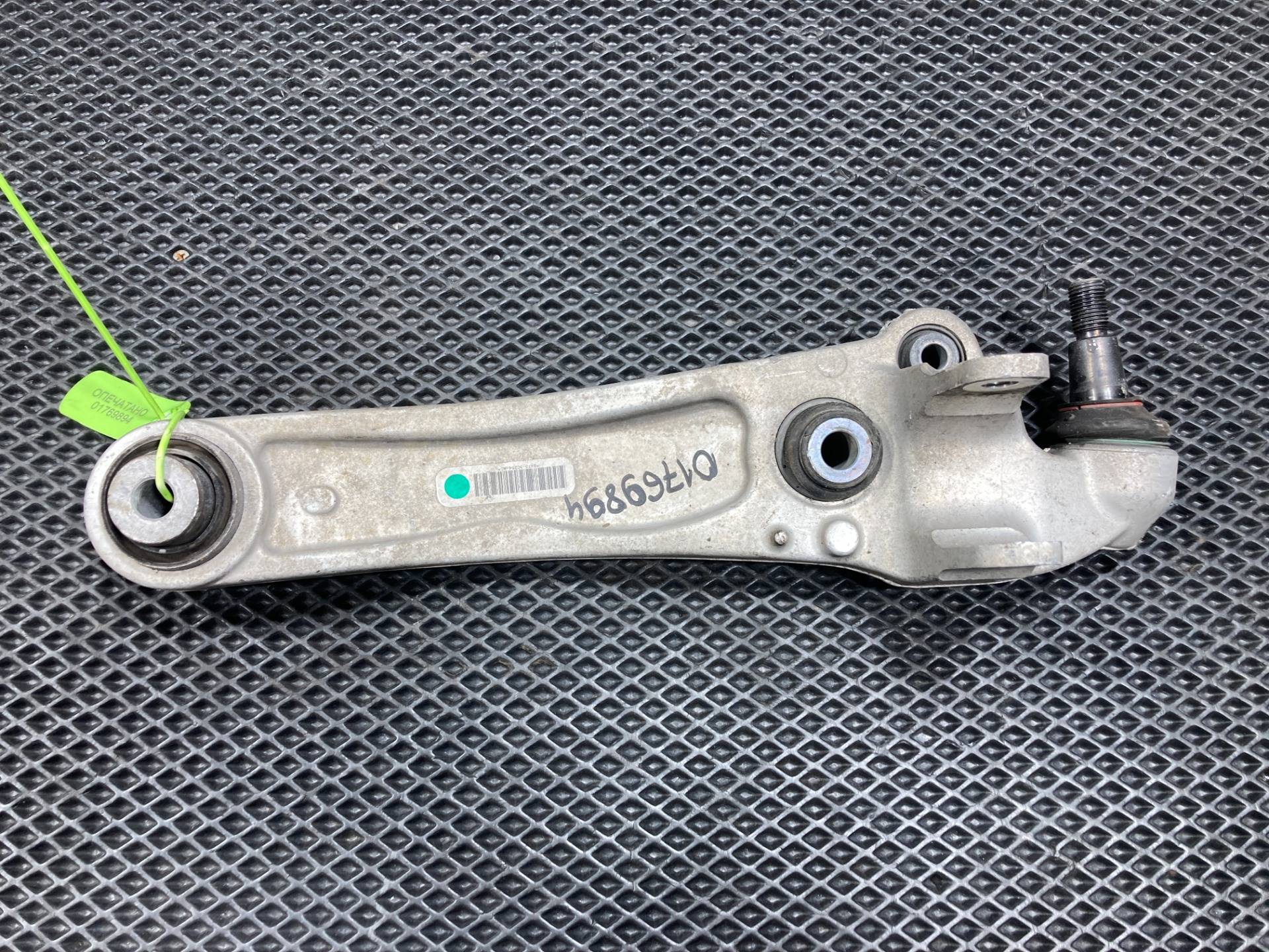 Рычаг передний правый Jaguar XE X760 2017 OEM GX733C254, GX733C254AC, T2H19026, T2H40534