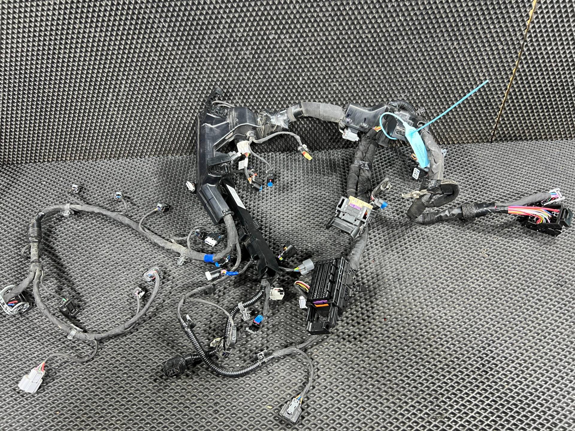 Проводка двигателя Kia K5 3 рестайлинг 2025 OEM 91455L2090, 91961L0012
