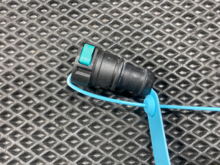 патрубок (трубопровод, шланг) Jaguar XJ 4 поколение [рестайлинг] 2018, АКПП, внедорожник 5 дв.