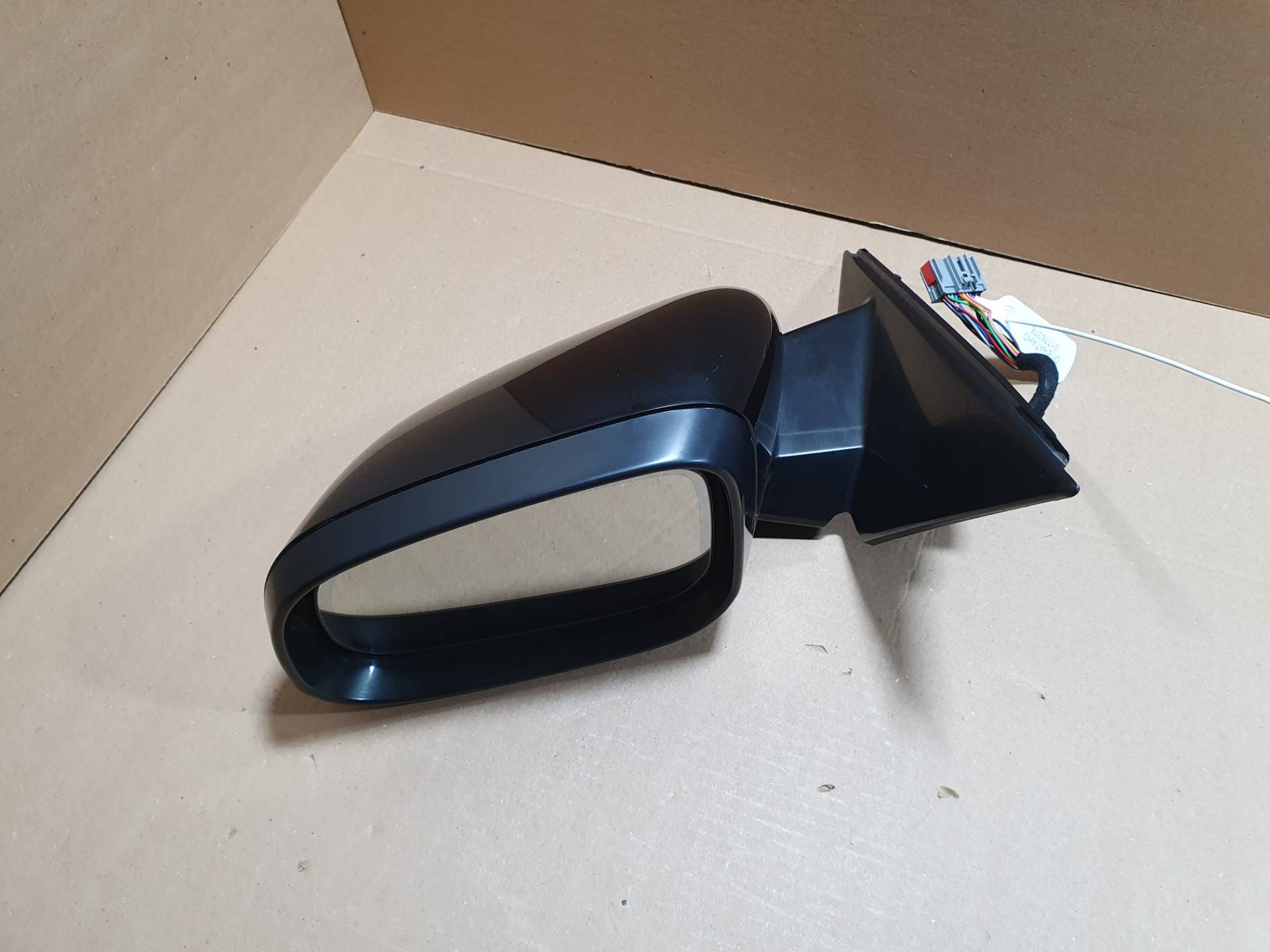 Зеркало наружное левое Jaguar XE X760 2016 OEM 2128.5001