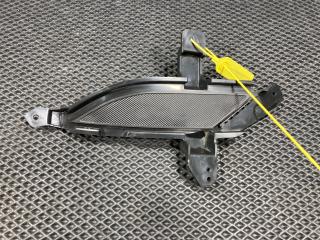 заглушка (решетка) в бампер Kia K5 3 поколение 2020, 1.6 л., G4FP, бензин, АКПП, 86563L3000