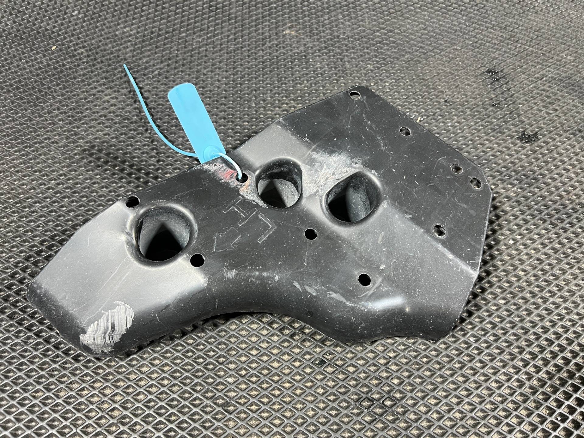 Защита днища Nissan Rogue T33 2022 OEM 745876RR0A